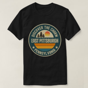 Camiseta East Pittsburgh, Pensilvânia