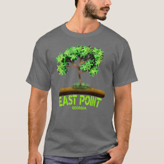 Camiseta East Point Georgia Grande