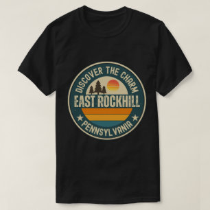 Camiseta East Rockhill, Pensilvânia