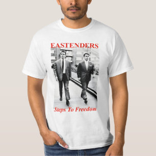 Camiseta Eastenders 90s