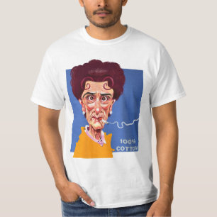 Camiseta Eastenders Dot Cotton chibi