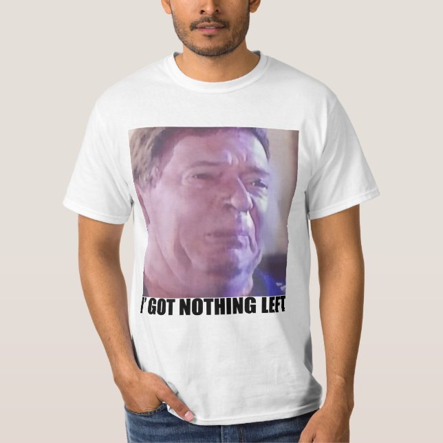 Camiseta Eastenders Ian Beale engraçado (Frente)