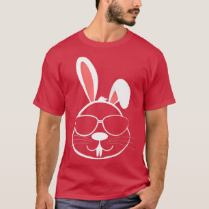 Camiseta Easter Bunny Easter Holiday Animal Gift