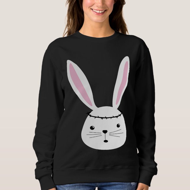 Camiseta Easter Bunny Jesus  Carnival (Frente)