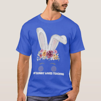 Camiseta Easter Bunny, Some Bunny Loves Teaching, Easter Te