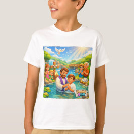 Camiseta Easter Celebration — Parables4Kids.com