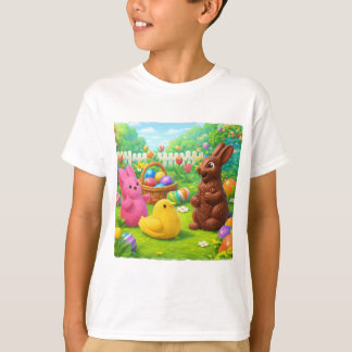 Camiseta Easter Celebration — Parables4Kids.com
