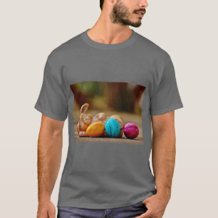 Camiseta Easter Joy – Festiva, Brilhante e Alegre