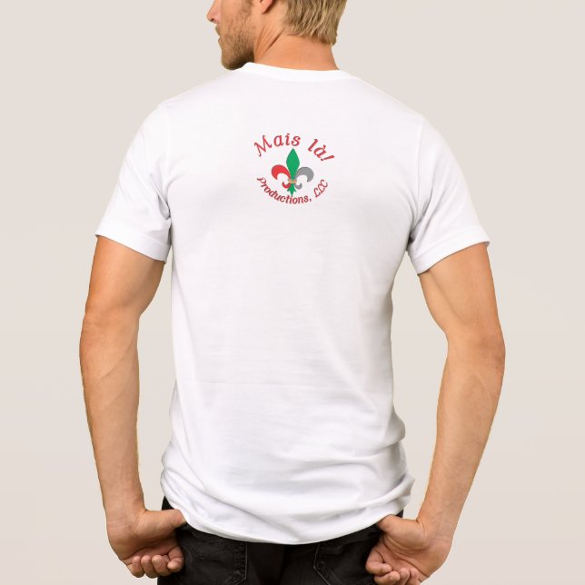 Camiseta Easter Poc Shirt (Verso)