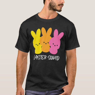 Camiseta Easter Squad Funny Easter Day Family Matching Outf
