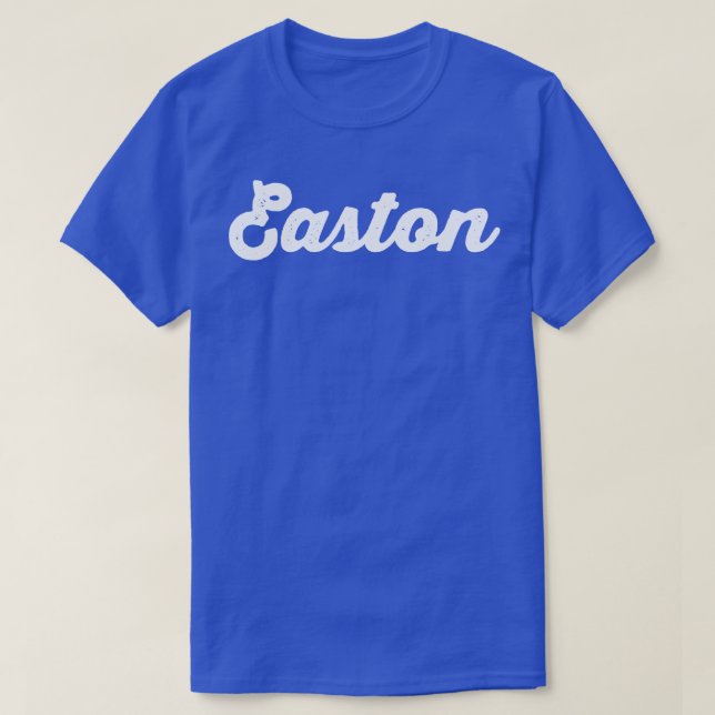 Camiseta Easton 2 (Frente do Design)
