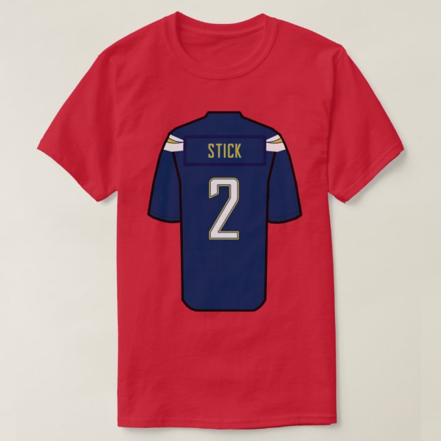 Camiseta Easton Stick Jersey (Frente do Design)