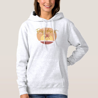 Camiseta Easy Does It Hoodie
