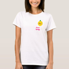 Camiseta Easy peasy