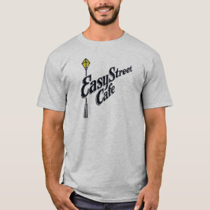 Camiseta Easy Street Cafe Tee (Light)