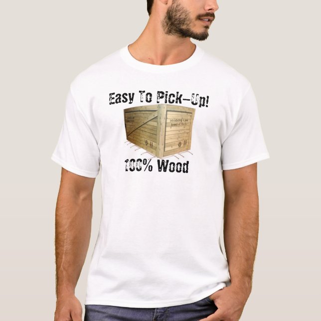 Camiseta EasyToPickup (Frente)