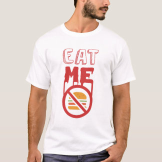 Camiseta Eat Me Hamburger