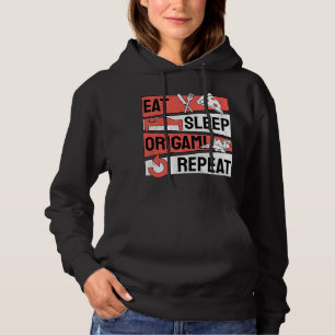 Camiseta Eat Sleep Origami Repete a arte de dobrar papel