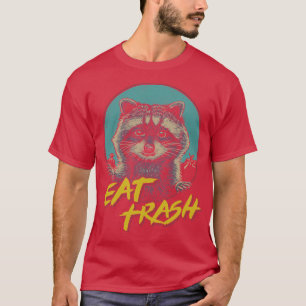 Camiseta Eat Trash