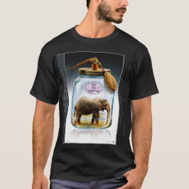 Camiseta Eau De Éléphant