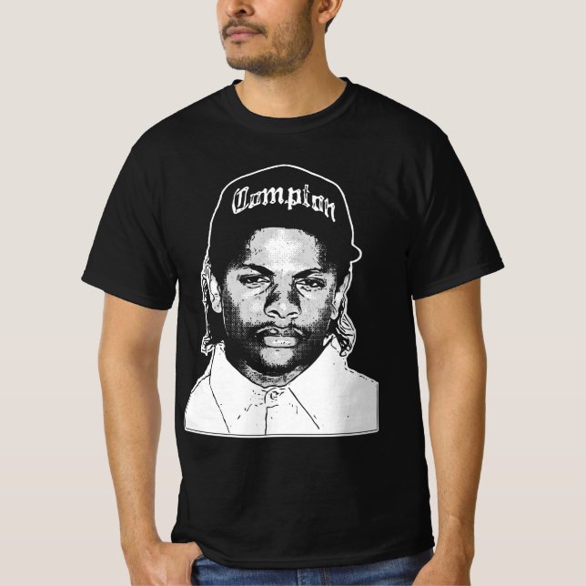 Camiseta Eazy-E (Frente)