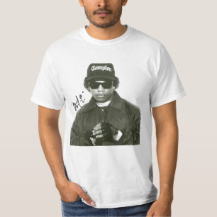 CAMISETA EAZY E BOYZ N THA HOOD