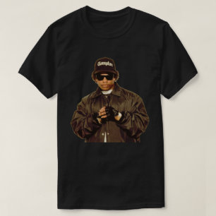 Camiseta Eazy E Gangsta Rap 90
