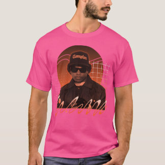 Camiseta Eazy E Hip Hop