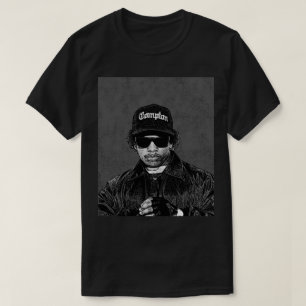 Camiseta Eazy-E Rapper