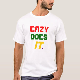 Camiseta Eazy fá-lo