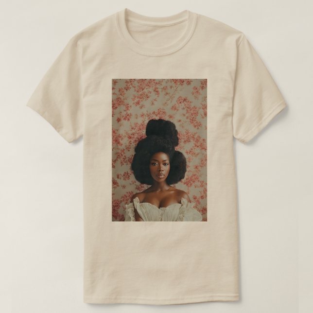 Camiseta Ébano Vitoriano (Frente do Design)