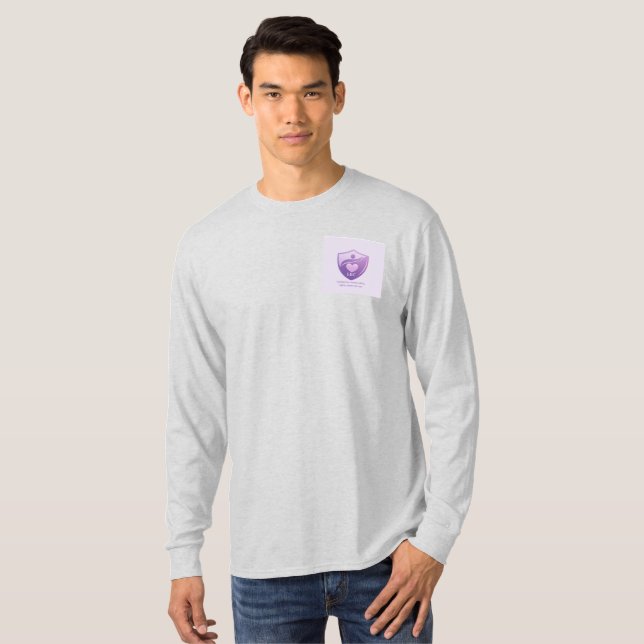 Camiseta EBConsulting  (Frente Completa)