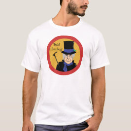 Camiseta Ebenezer Scrooge Bah! Farsa!