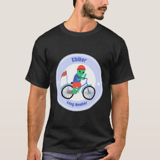 Camiseta Ebike