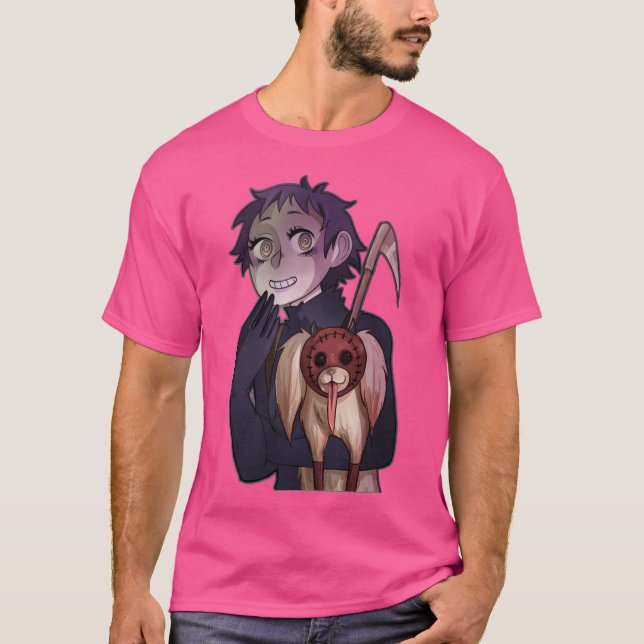 Camiseta Ebisu (Frente)