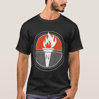 Camiseta EBM-Nation - Electronic Body Music - PRO-VNV-NTN L