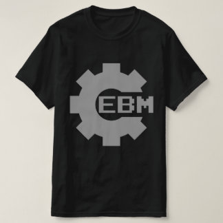 CAMISETA EBM T SHIRT