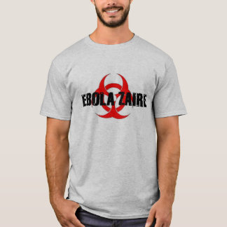 Camiseta Ebola Ziare