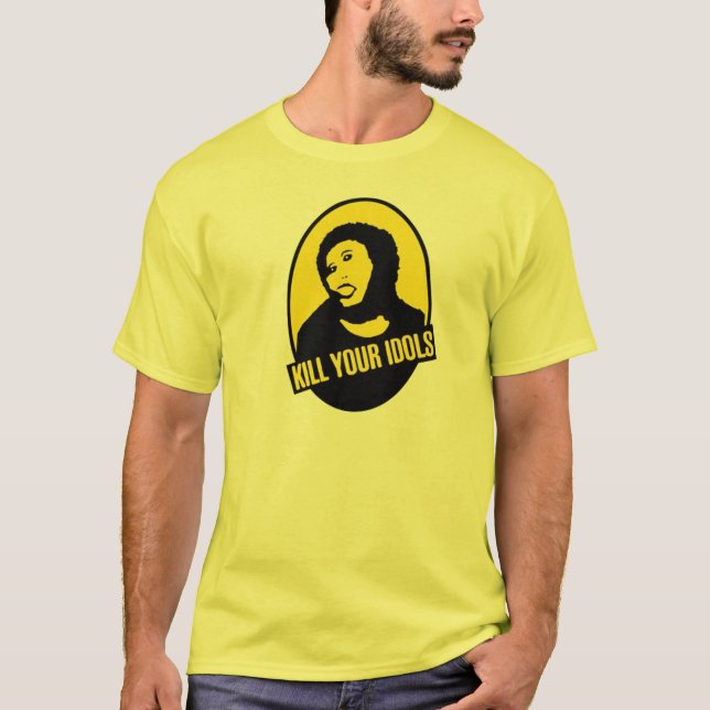 Camiseta Ecce homo (Frente)