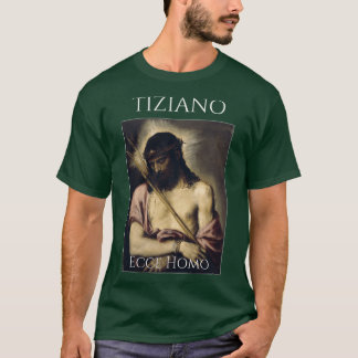 Camiseta Ecce Homo Titian