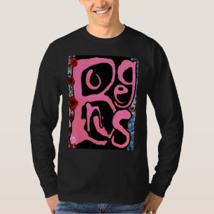 Camiseta Eccentric Kooky Bong - Script Illustration Tee