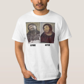 Camiseta Ecco Homo