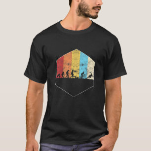 Camiseta Ecg Heartbeat Runner Graphic Executando Esportes J