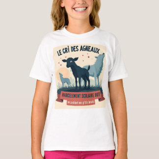 Camiseta Écho Contre l’Opression - Crachá #BalanceTonTyra