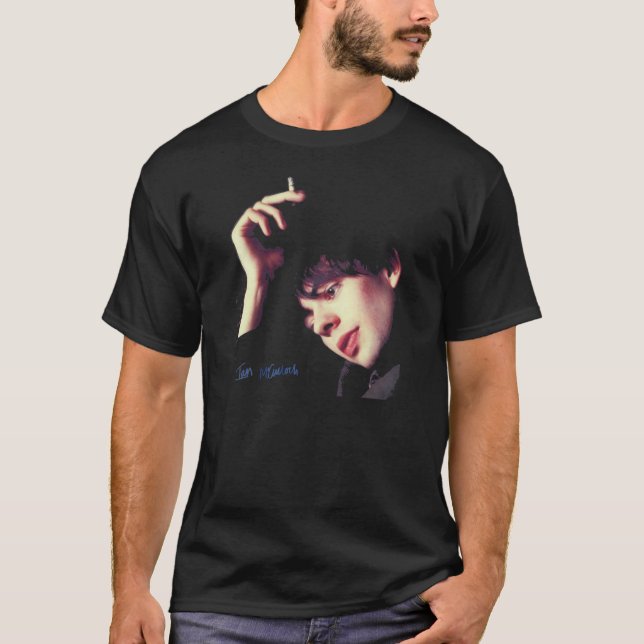 Camiseta Echo e o Bunnymen, eco e bunnymen (Frente)