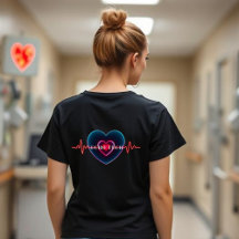 Echo Tech | Batimento cardíaco | Coração com EKG