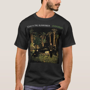 Camiseta Echo & The Bunnymen - Evergreen