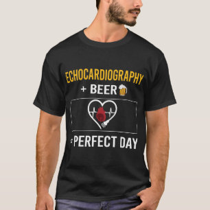 Camiseta Echocardiografia Echocardiografia Echocardiograma
