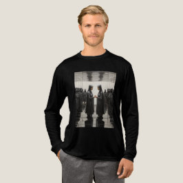 Camiseta Echoes of Devotion/Artistic Long Sleeve Tee