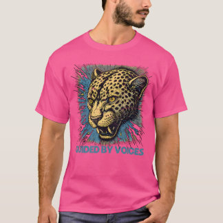 Camiseta Echos Myron Estilo Retro Design do Ventilador